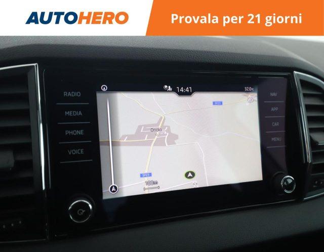 SKODA Karoq 2.0 TDI SCR 115 CV Executive