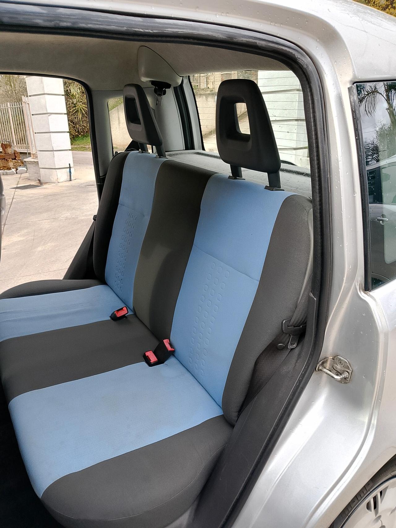 Fiat Panda 1.2 Emotion