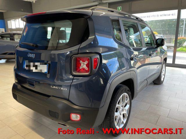 JEEP Renegade 1.0 T3 Limited Iva Esposta