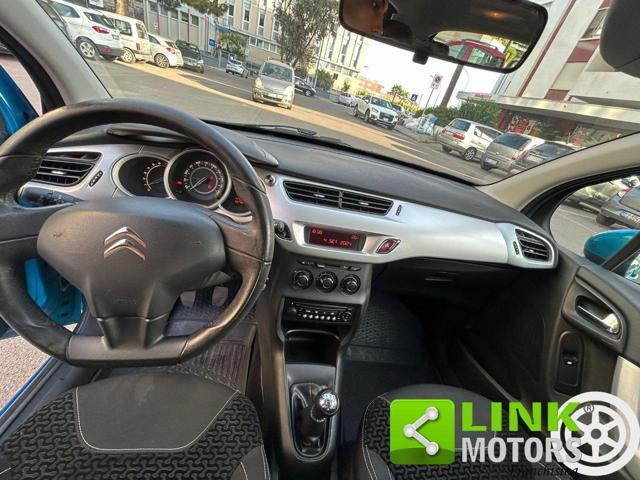 CITROEN C3 1.4 Exclusive Style