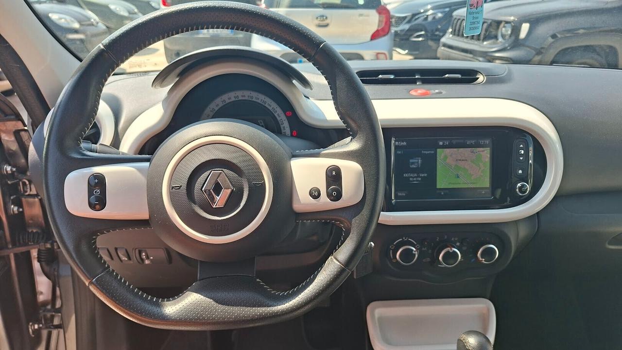 Renault Twingo TCe 90 CV EDC Intens