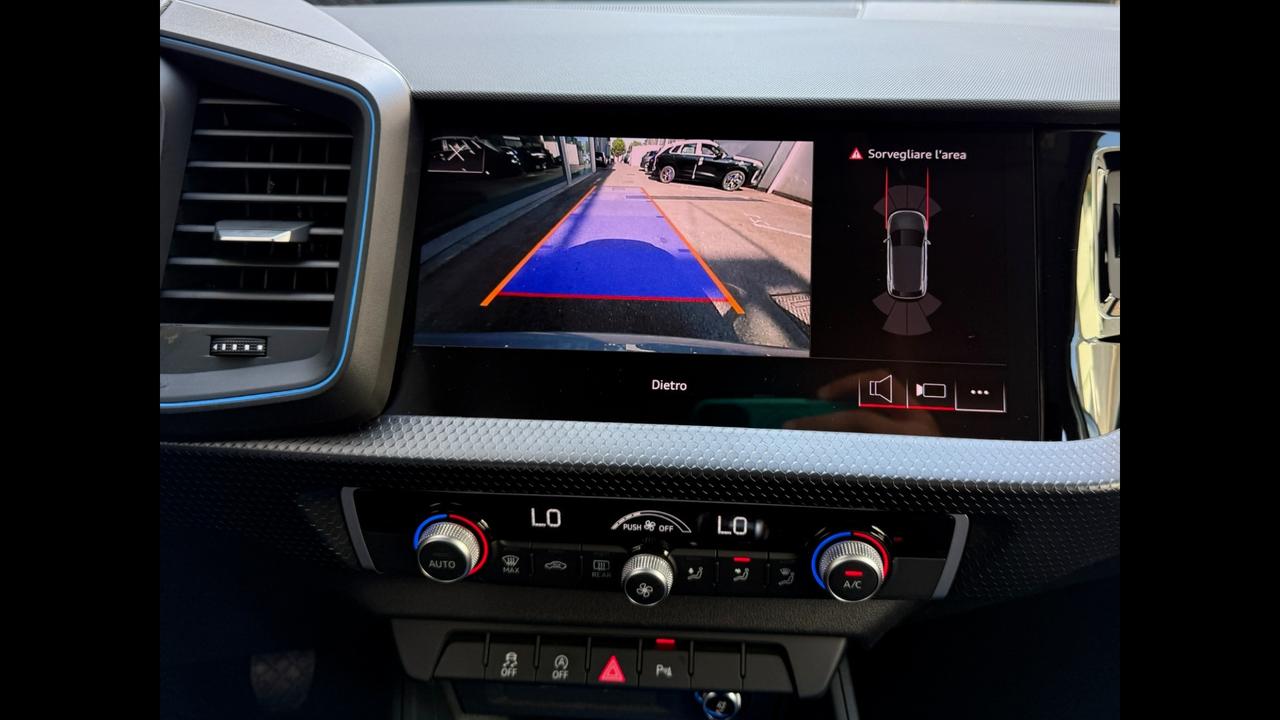 Audi Audi A1 Sportback Business 30 TFSI 85(116) kW(CV) 6-marce
