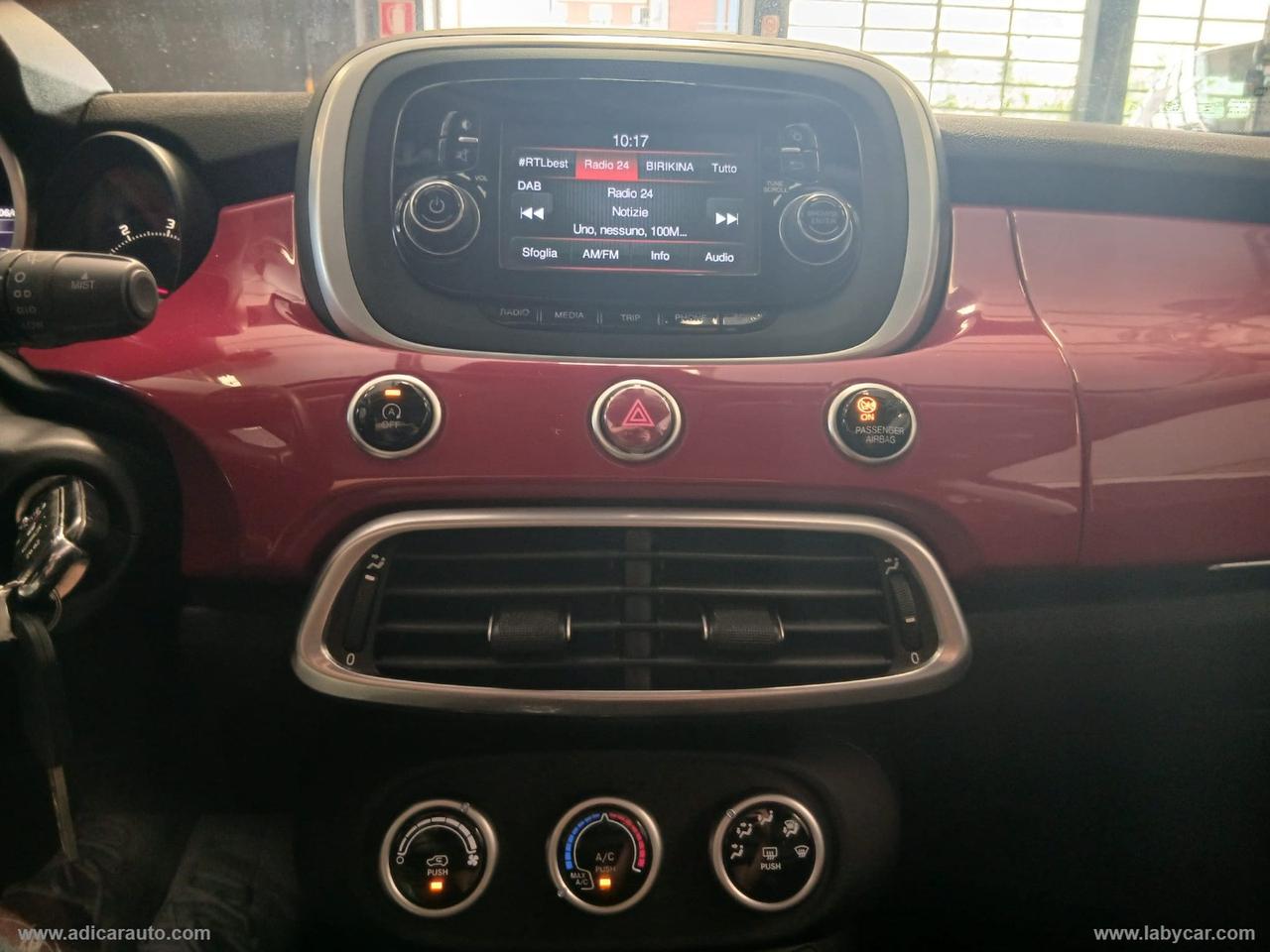 FIAT 500X 1.3 M.Jet 95 CV Business
