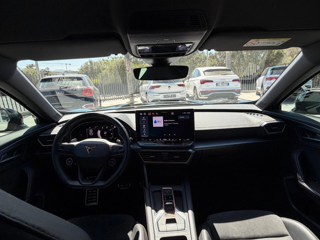 Cupra Formentor 2.0 TDI DSG
