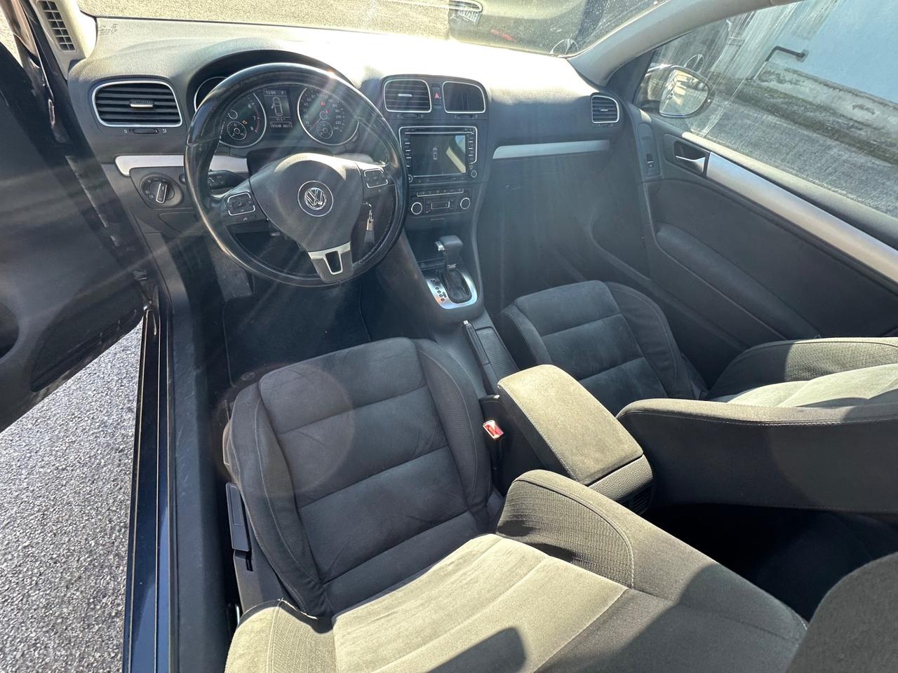 Volkswagen Golf 1.4 TSI 160CV DSG 2010