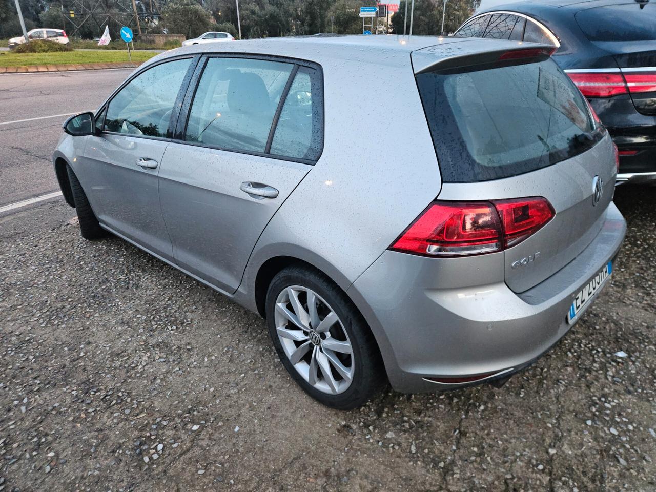 Volkswagen Golf 1.6 TDI 5p. Highline BlueMotion Technology
