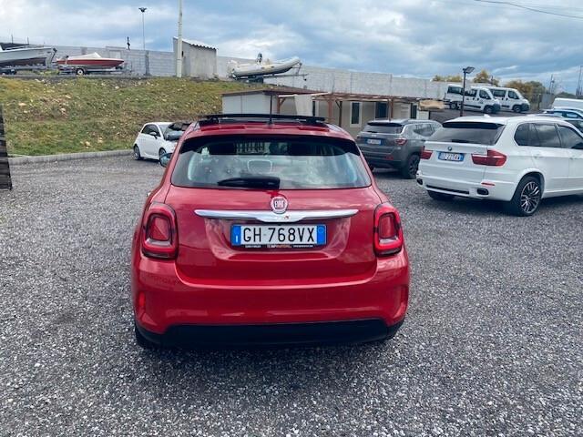 Fiat 500X 1.6 MultiJet 120 CV Urban