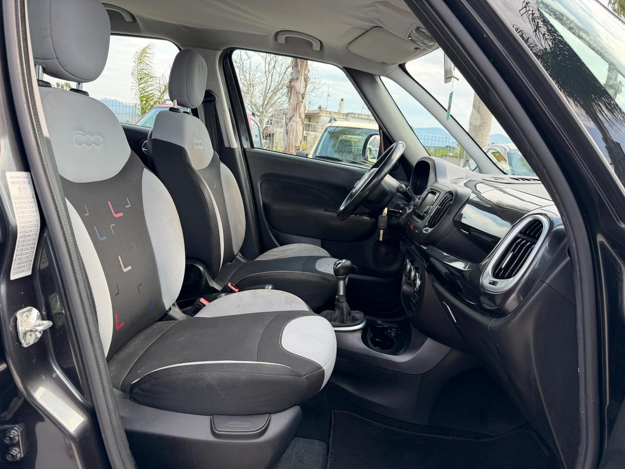 FIAT 500L ANNO 2017 1.3 MJT 95 CV