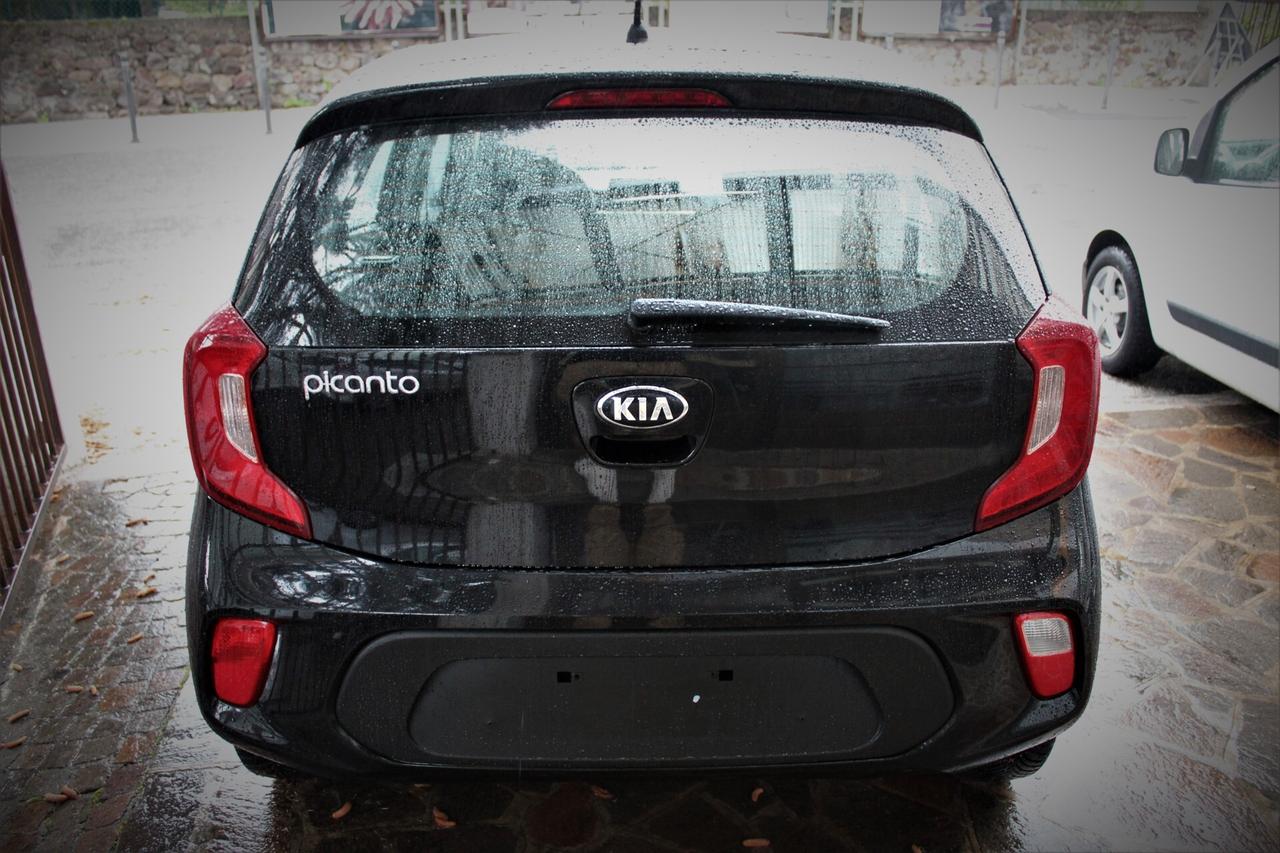 Kia Picanto 1.0 12V 5 porte Active Neopatentati