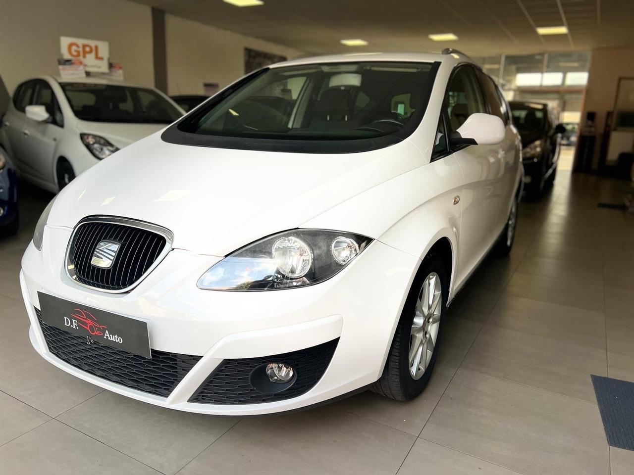 Seat Altea XL 1.6 TDI 105 CV CR DPF DSG Style