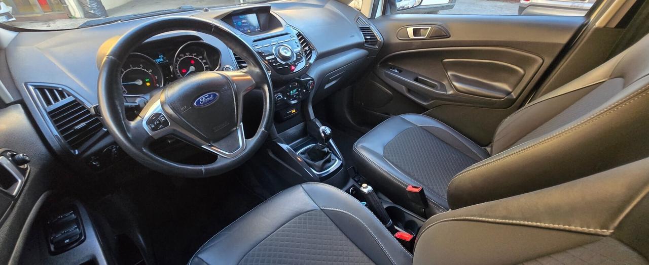 Ford EcoSport 1.0 EcoBoost 125 CV Titanium