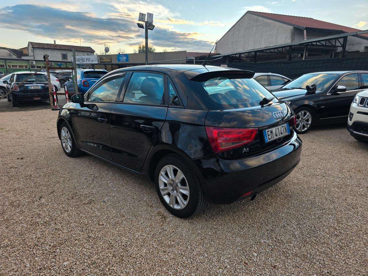 Audi A1 SPB 1.6 TDI Ambition neopatentati