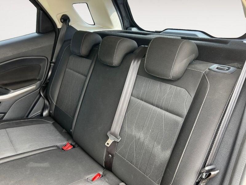 Ford EcoSport 1.0 EcoBoost 100 CV Business