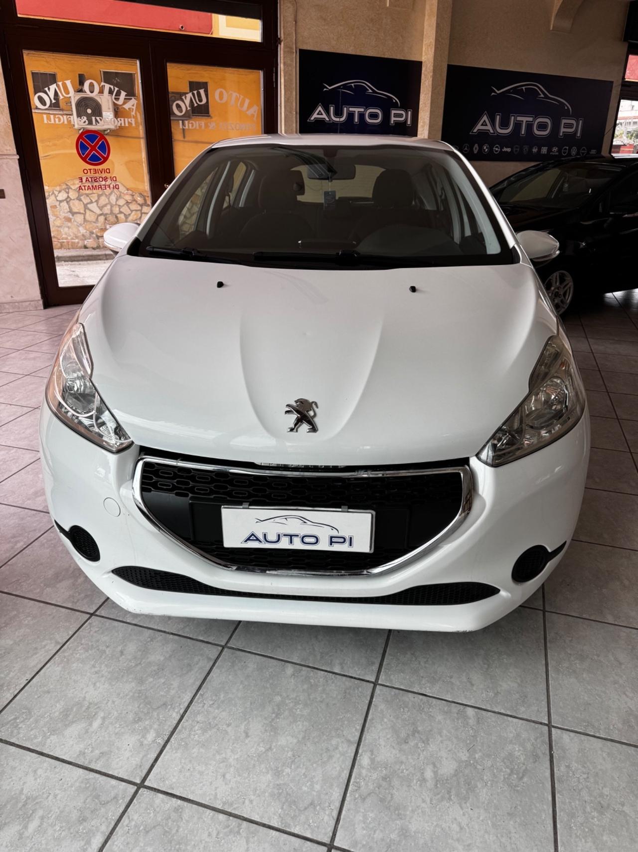 Peugeot 208 1.4 HDi 68 CV 5 porte Active