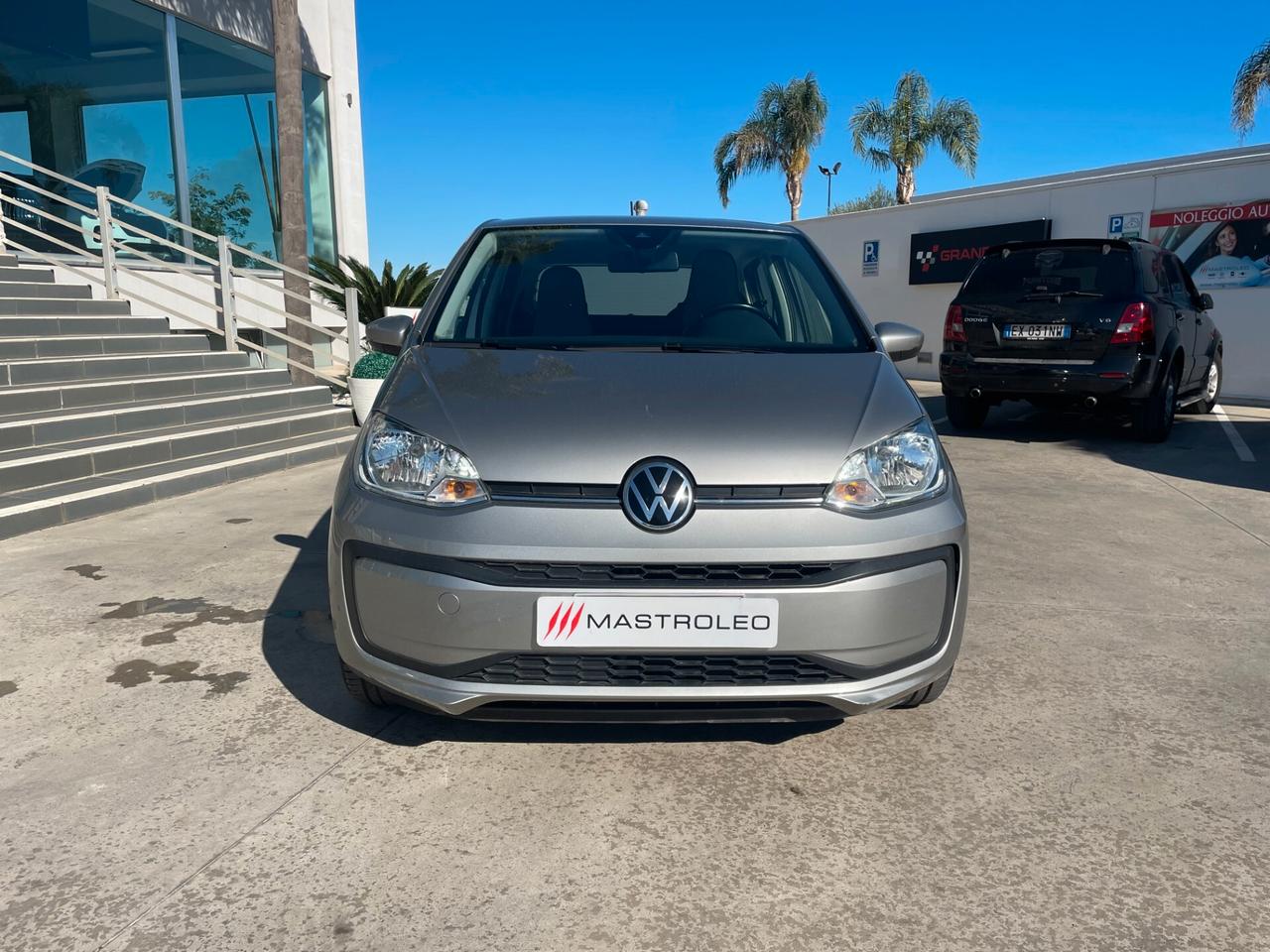 Volkswagen up! 1.0 5p. EVO move up! BlueMotion Technology