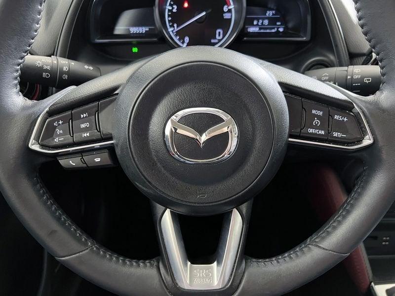 Mazda CX-3 1.5L Skyactiv-D Exceed