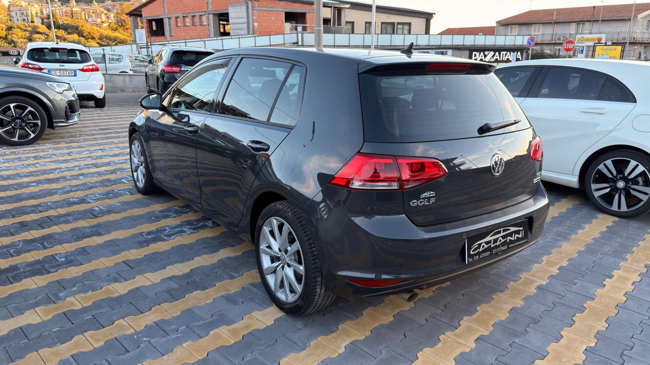Volkswagen Golf Business 1.6 TDI 5p. Highline BlueMotion Technology