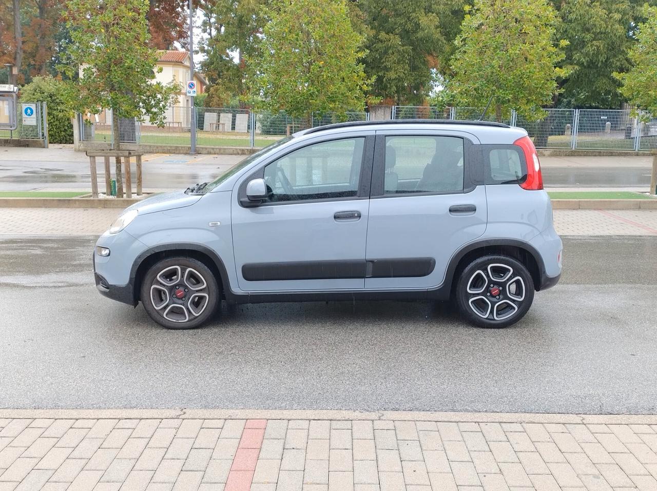 Fiat Panda Hybrid City Life OK NEOPATENTATI