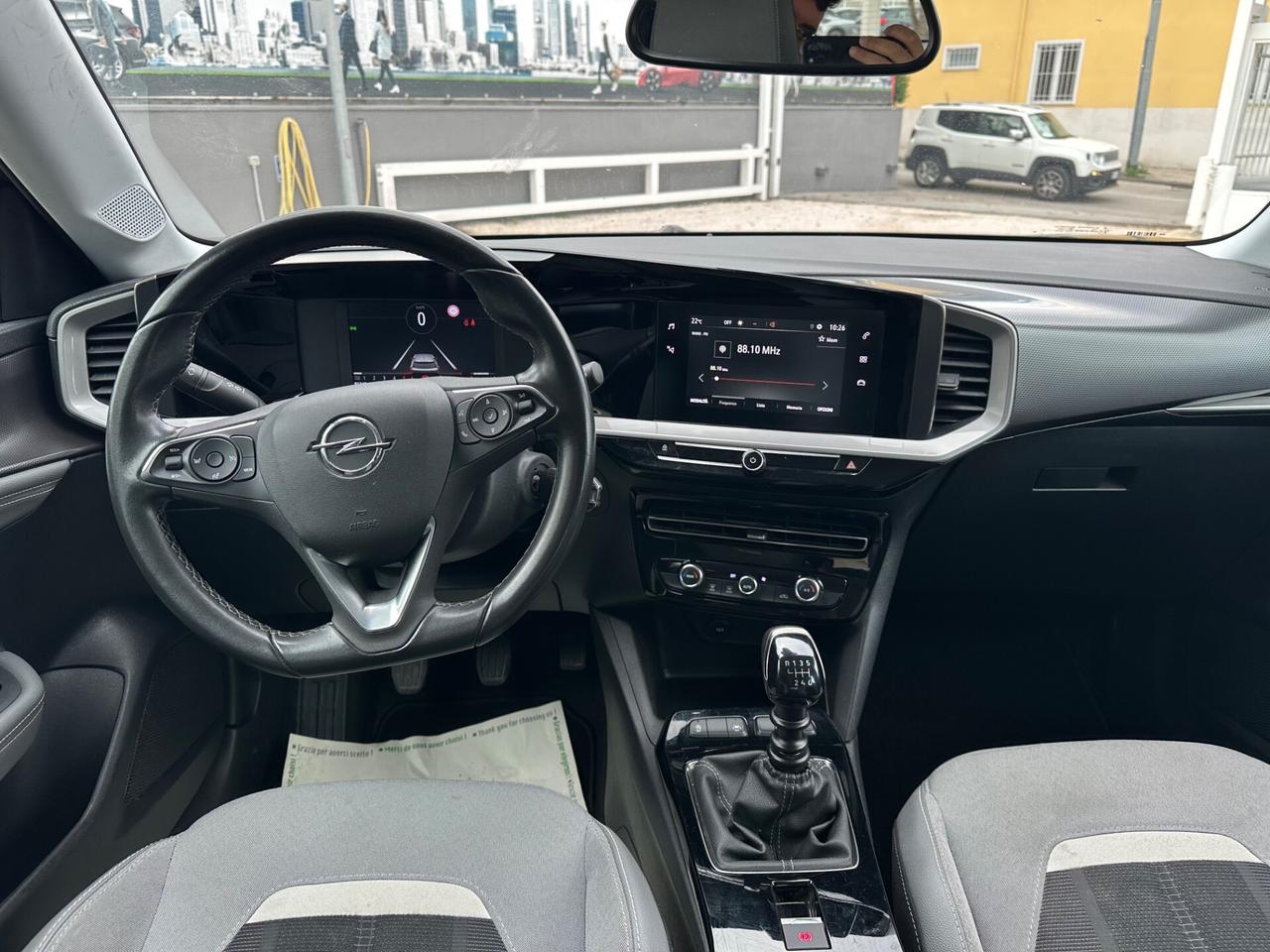 Opel Mokka 1.5 diesel Elegance
