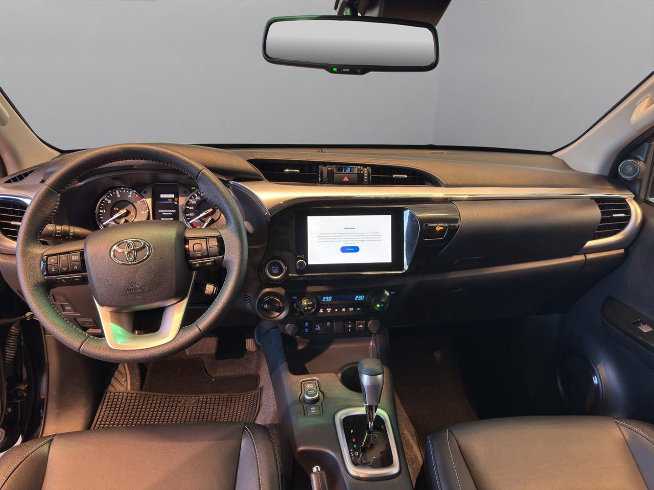 Toyota Hilux - MY25 Double Cab Executive 48V 2.8D