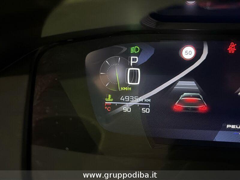 Peugeot 308 III 2021 SW SW 1.5 bluehdi GT s&s 130cv eat8