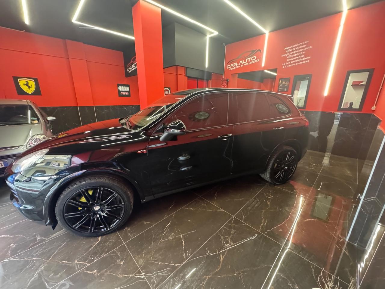 Porsche Cayenne 3.0 Diesel S 249CV Platinum Edition