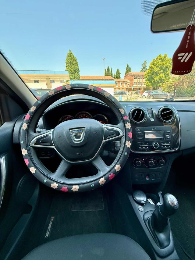 DACIA Sandero Streetway 0.9 TCe Turbo GPL 90 CV S&S Comfort