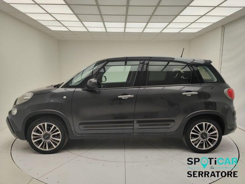 FIAT 500L Cross 1.3 mjt 95cv dualogic my19
