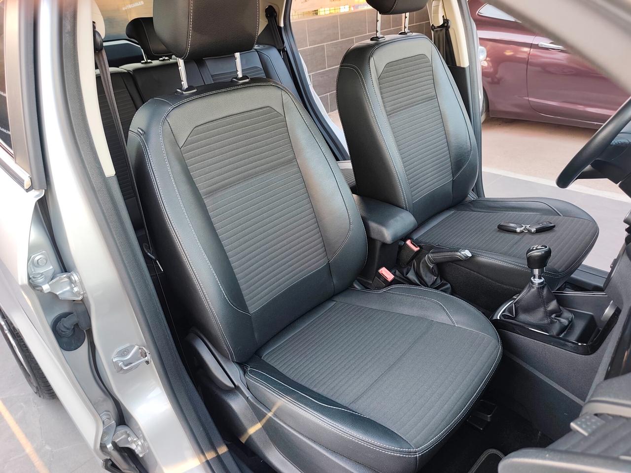 Ford EcoSport 1.0 BENZINA 100 CV Titanium