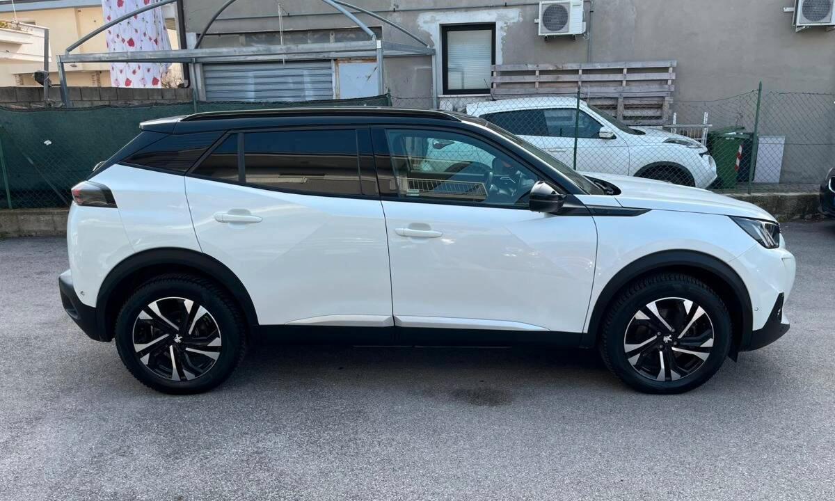 Peugeot e-2008 E- GT Pack 100kW