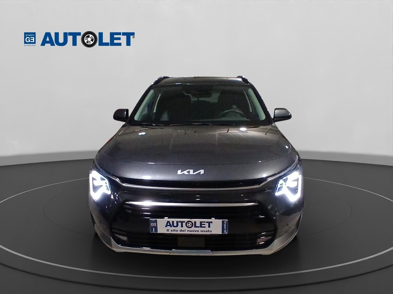 Kia Niro 1.6 GDi DCT HEV Evolution 141CV