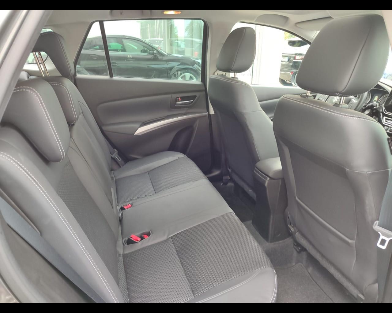 SUZUKI S-Cross 2ª serie - S-Cross 1.4 Hybrid A/T Starview