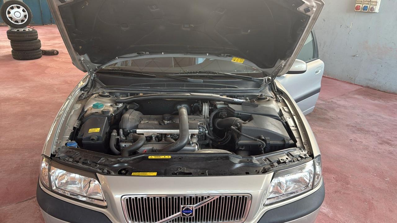 Volvo S80 2.0i turbo 20V cat T5 Optima