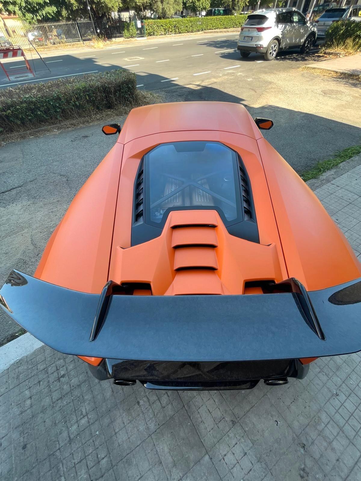 Lamborghini Huracan Huracán 5.2 V10 Performante Coupé