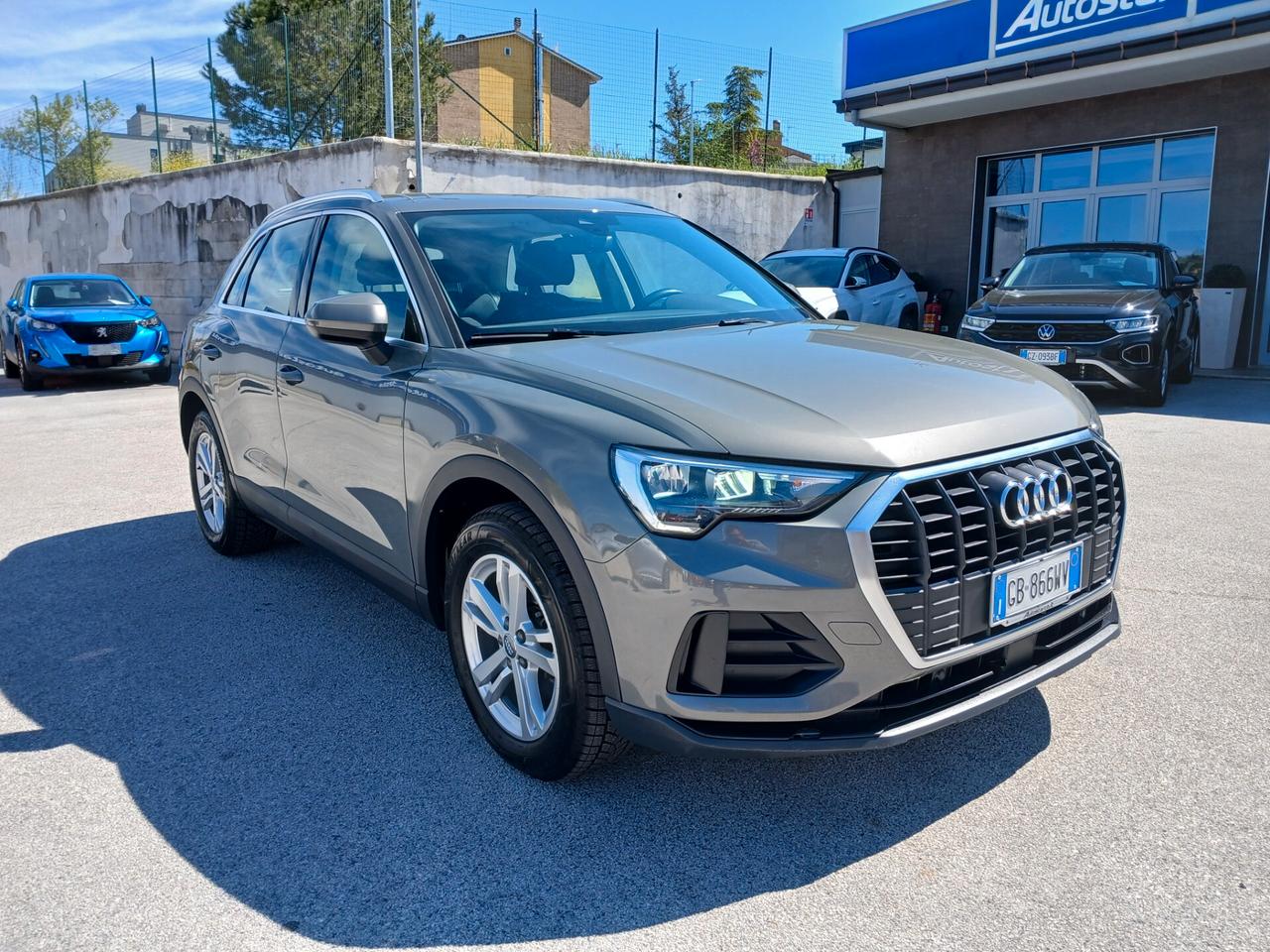 Audi Q3 35 2.0 TDI 150CV S TRONIC BUSINESS 2020