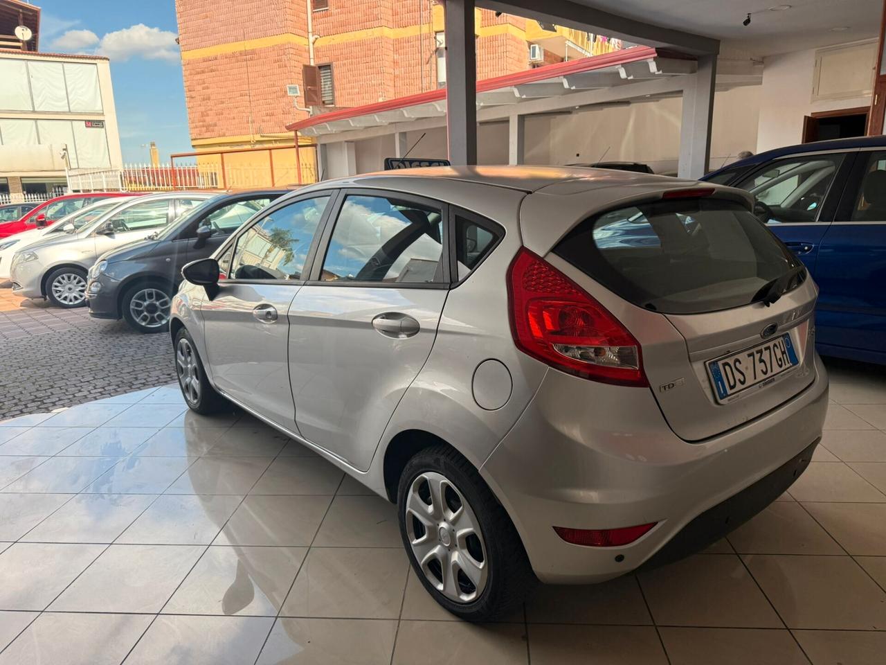 FORD FIESTA 1.4 DIESEL DEL NORD ITA 2008