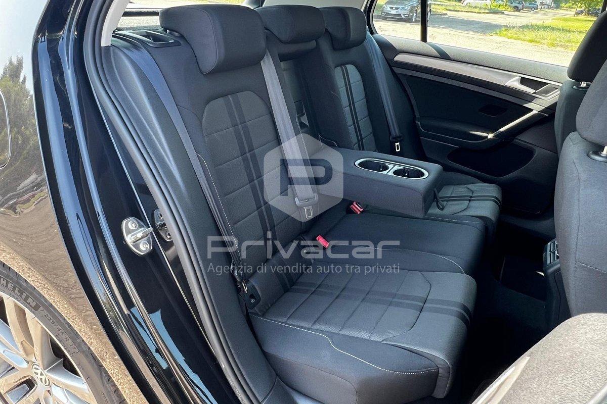 VOLKSWAGEN Golf Business 1.6 TDI DSG 5p. Comfortline BlueMotion Tech.