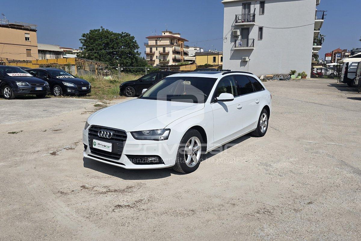AUDI A4 2.0 TDI 177 CV Advanced