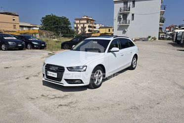 AUDI A4 2.0 TDI 177 CV Advanced