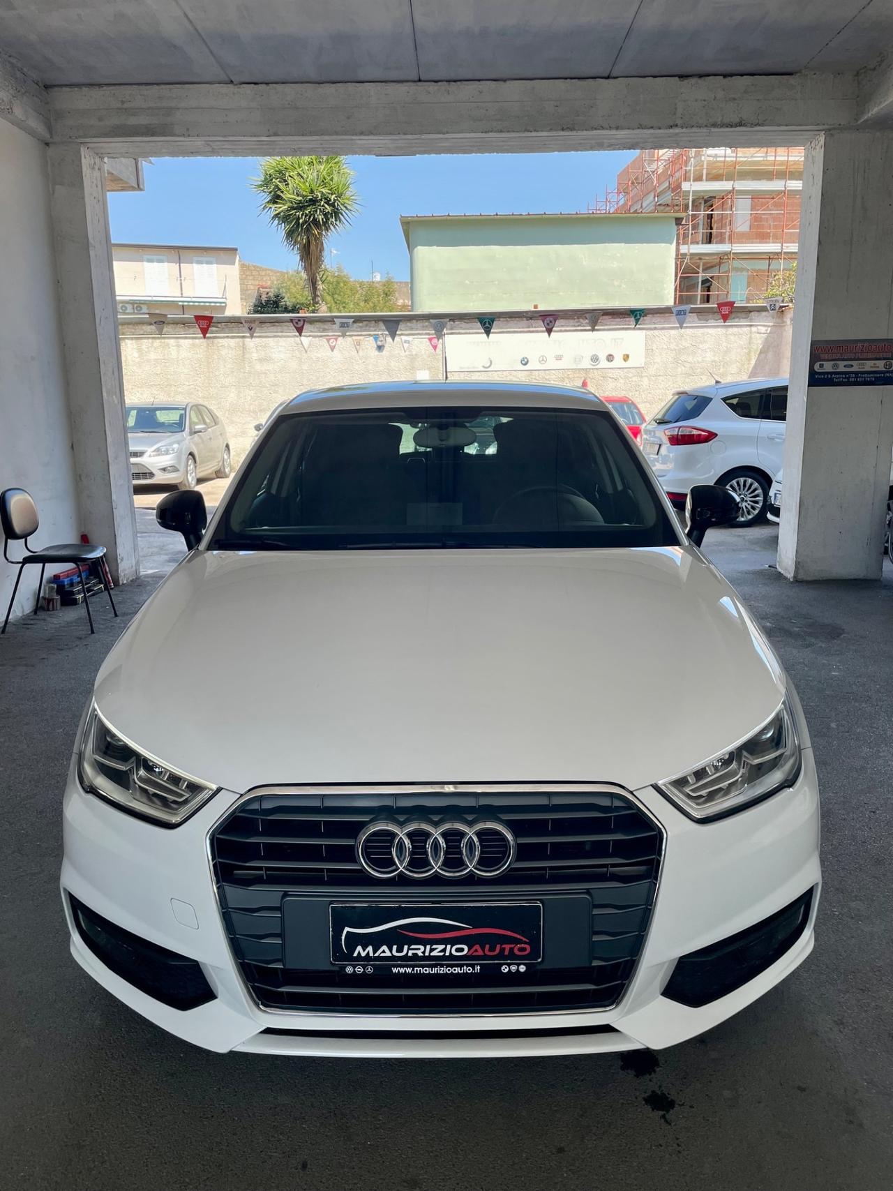 Audi A1 SPB 1.4 TDI ultra Sport Full optional Full LED bixenon