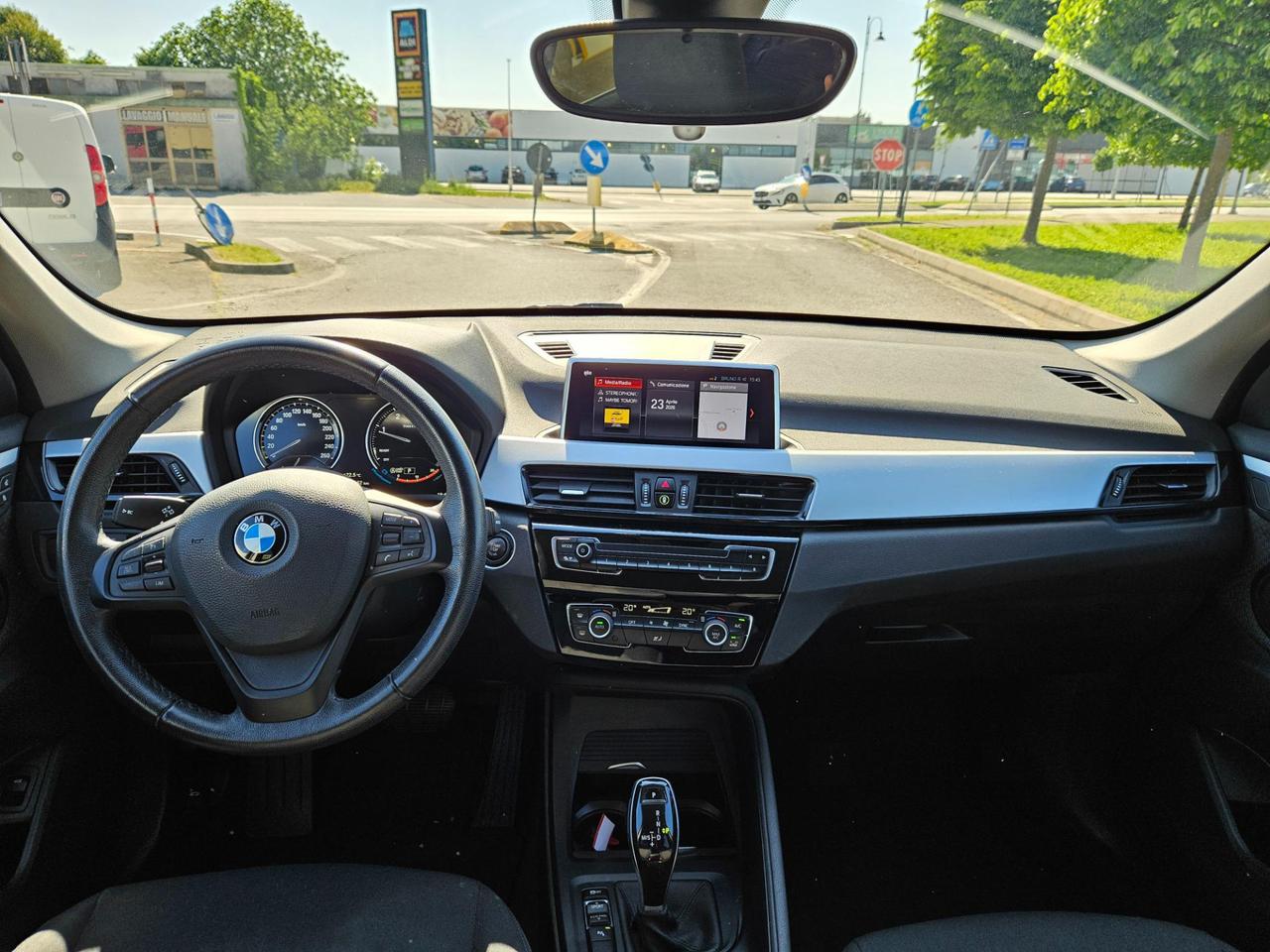 BMW X1 sdrive20d Advantage auto