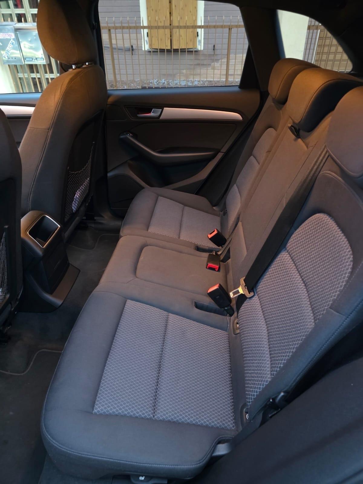 Audi Q5 2.0 TDI 190 CV clean diesel quattro S tronic