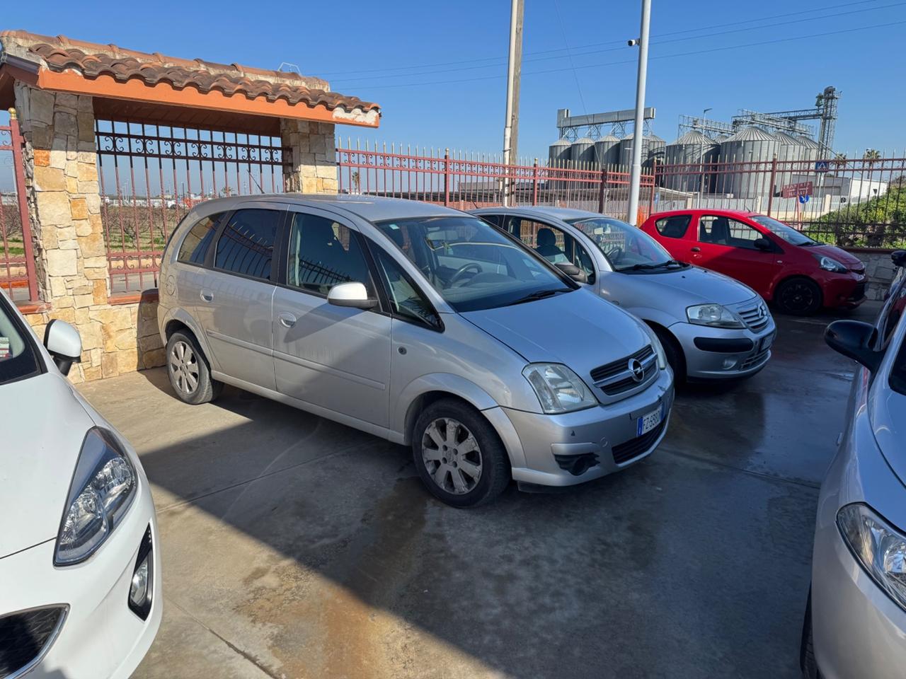 Opel Meriva 1.3 MJET 75 cv ecoFLEX Cosmo