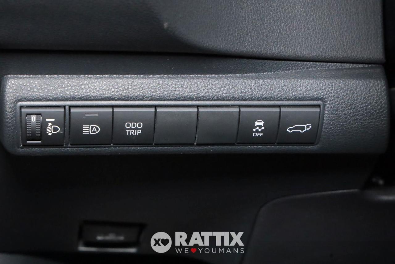 Toyota Corolla Touring Sports 1.8h Active auto