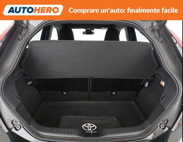 TOYOTA Aygo X 1.0 VVT-i 72 CV 5 porte Lounge
