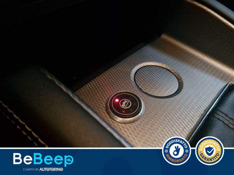 Mitsubishi ASX 1.6 INSPORT NAVI BI-FUEL GPL 2WD MY19