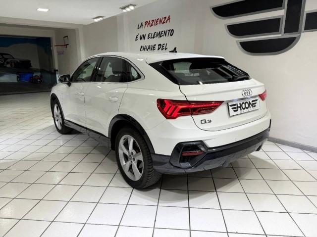 Audi Q3 Sportback 35 2.0 tdi Business Plus s-tronic