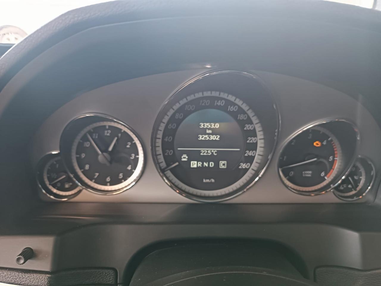 Mercedes-benz E 350 CDI BlueEFFICIENCY Avantgarde