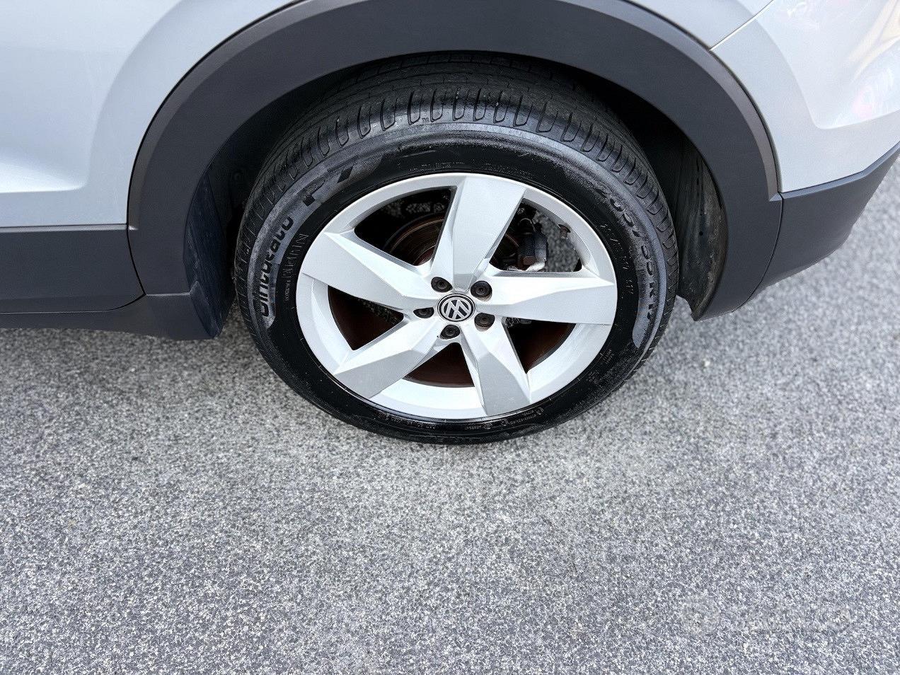 Volkswagen T-Cross 1.0 Benzina 116CV E6 - 2019