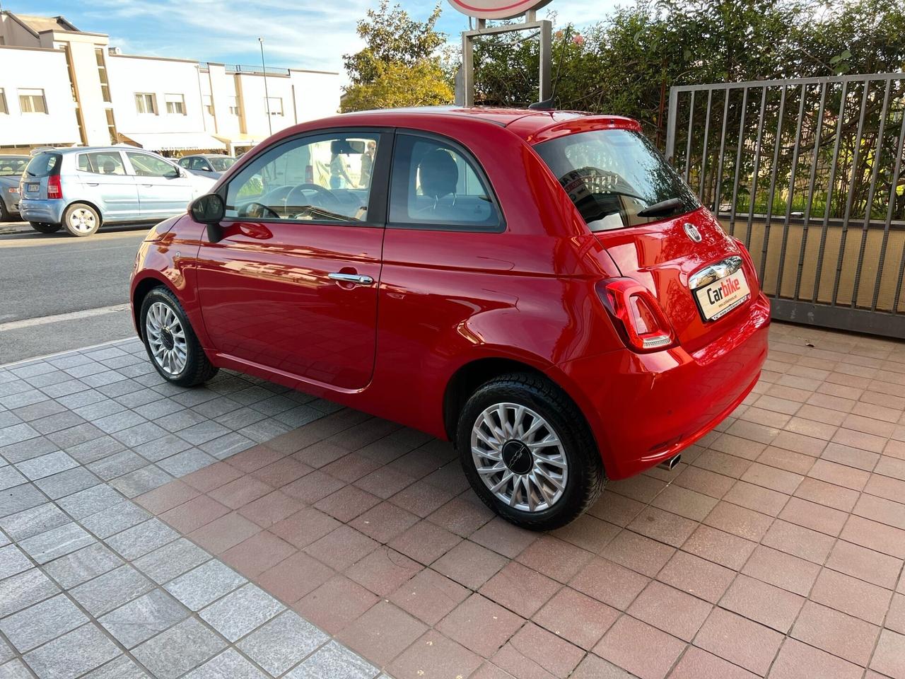 Fiat 500 1.0 Hybrid Lounge